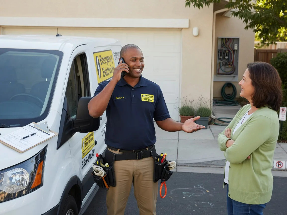 Emergency Electrician Clarkton, NC FAQs
